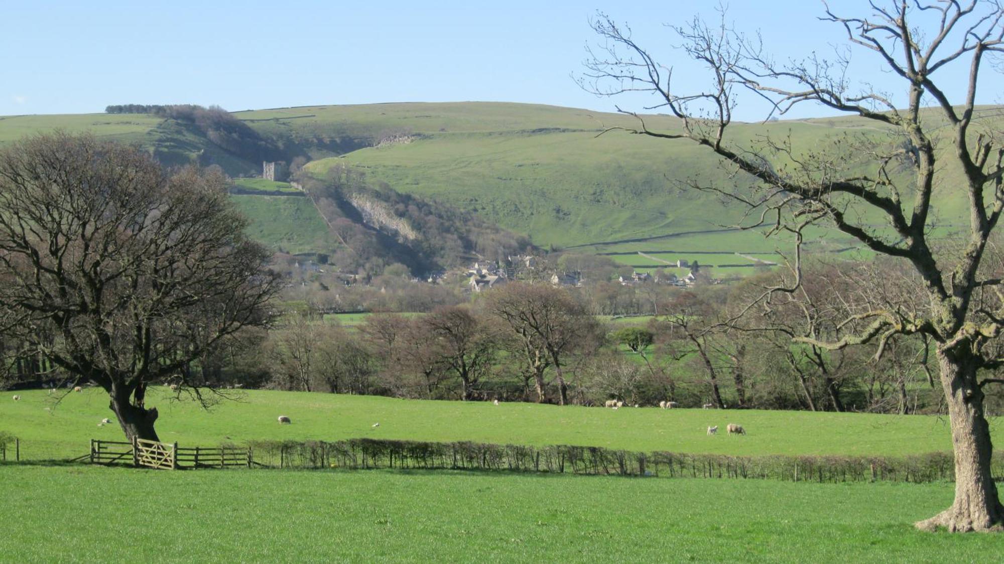 Riding House Farm Cottages Castleton  Dış mekan fotoğraf