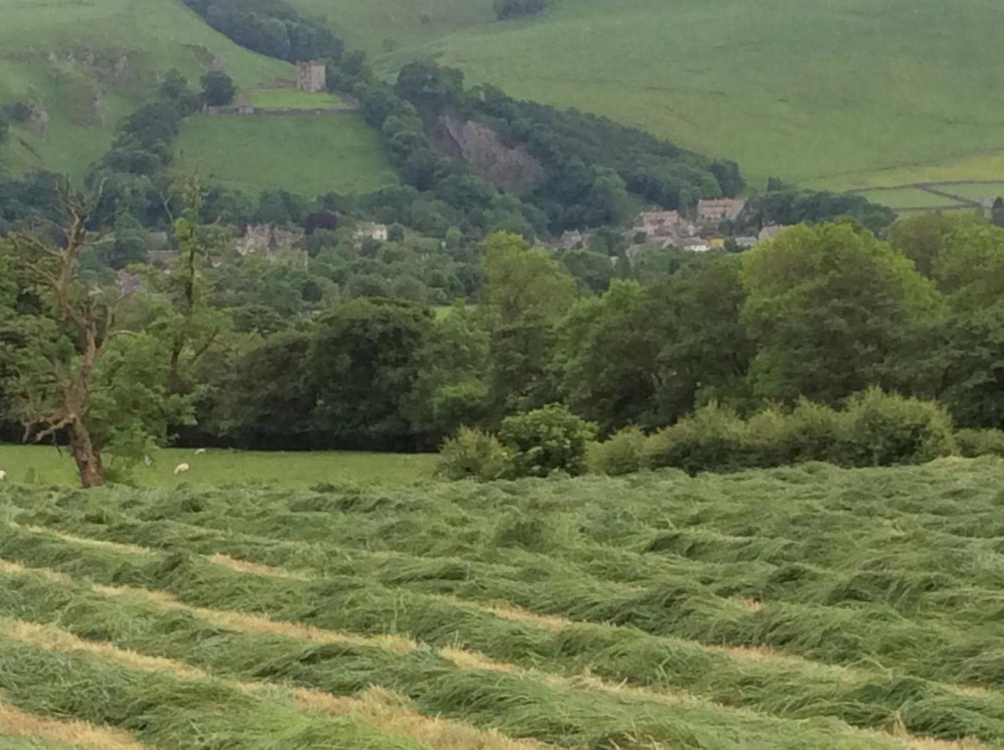Riding House Farm Cottages Castleton  Dış mekan fotoğraf