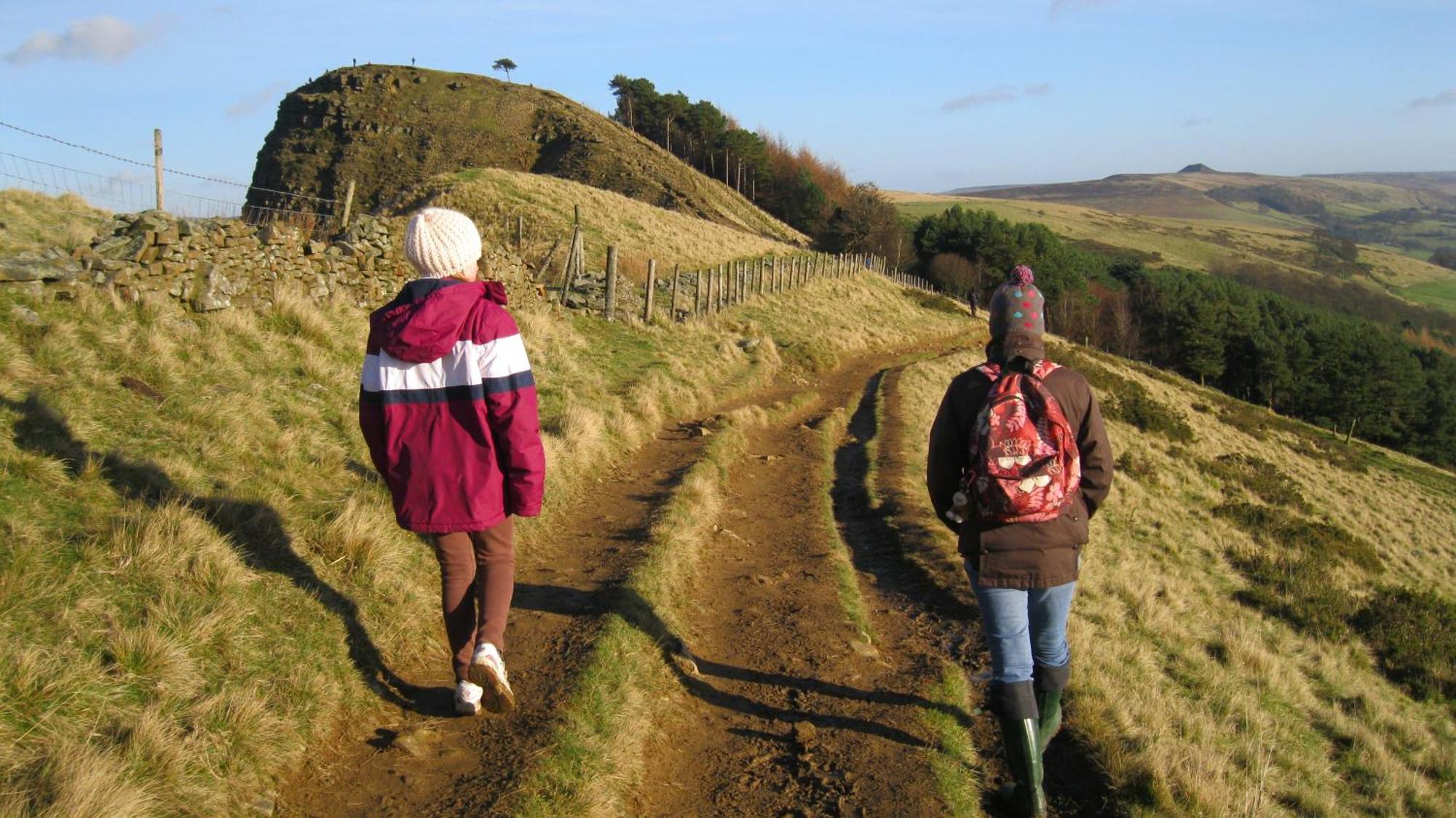 Riding House Farm Cottages Castleton  Dış mekan fotoğraf