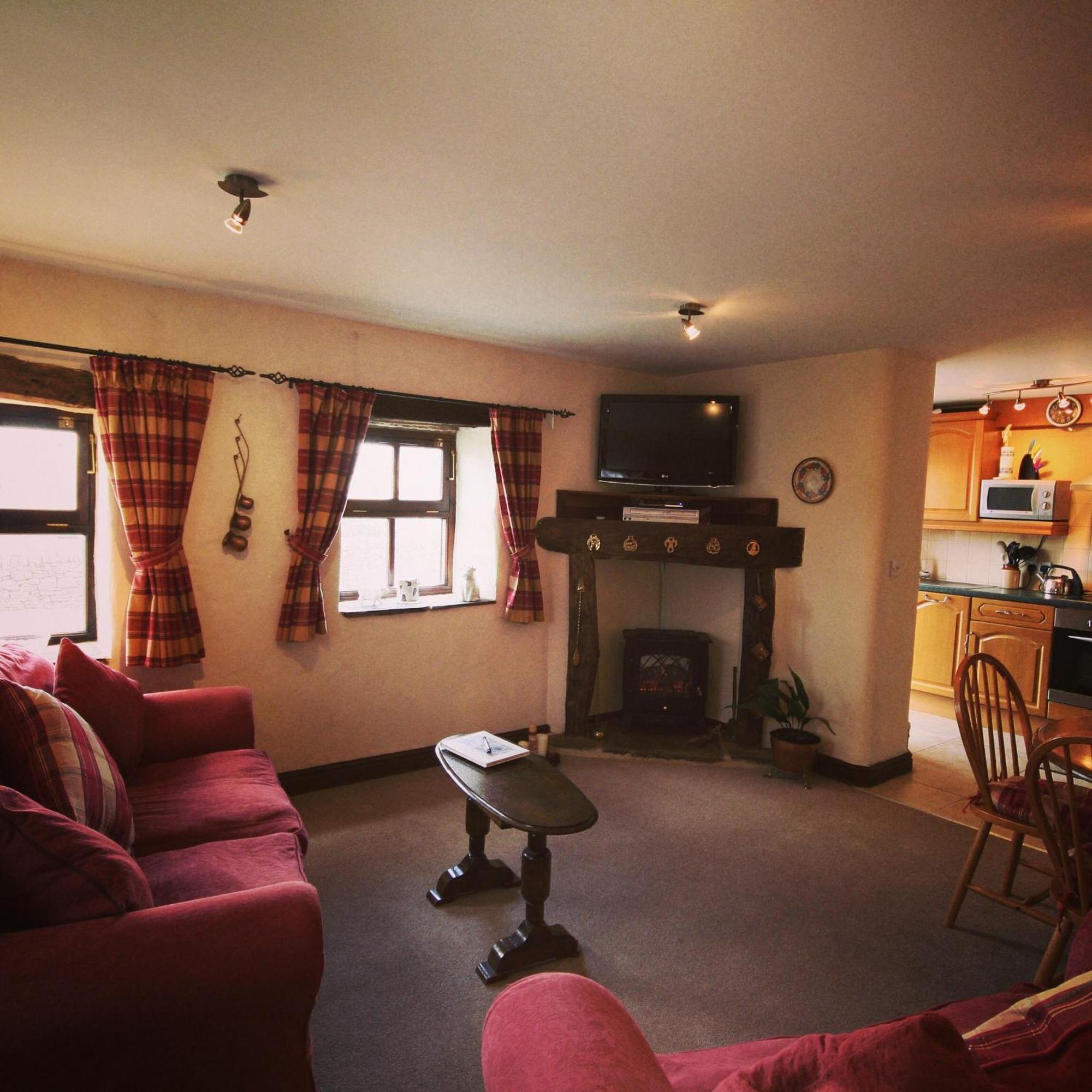 Riding House Farm Cottages Castleton  Dış mekan fotoğraf