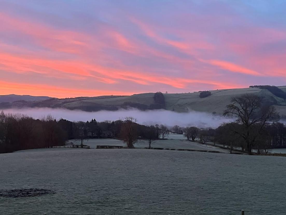 Riding House Farm Cottages Castleton  Dış mekan fotoğraf