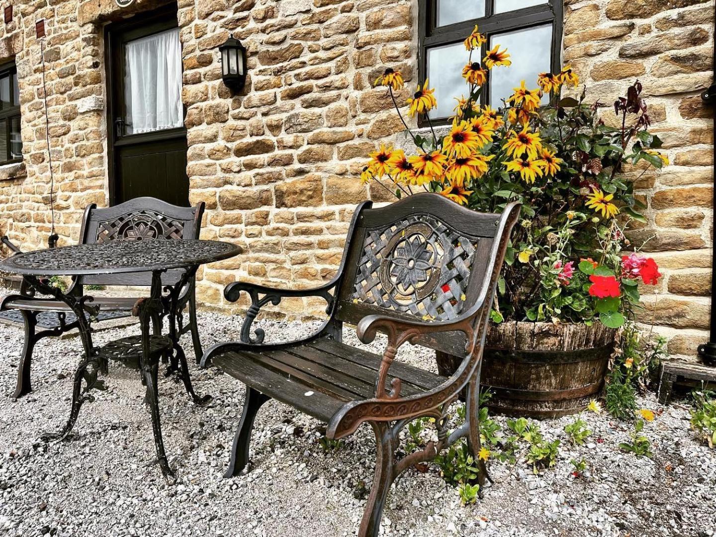 Riding House Farm Cottages Castleton  Dış mekan fotoğraf
