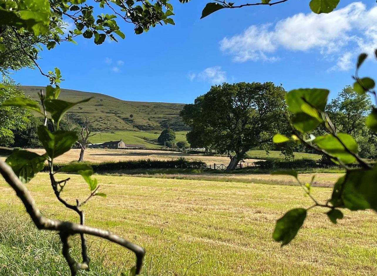 Riding House Farm Cottages Castleton  Dış mekan fotoğraf
