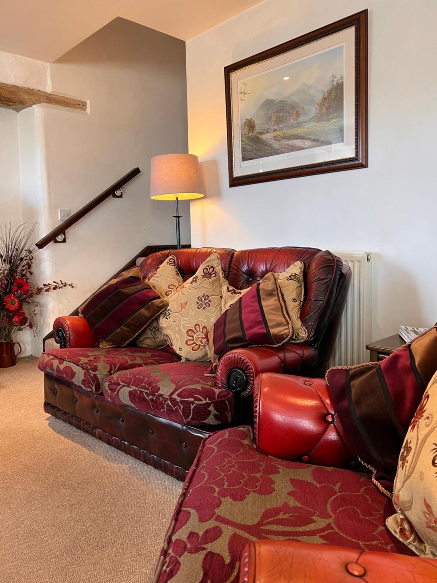 Riding House Farm Cottages Castleton  Dış mekan fotoğraf