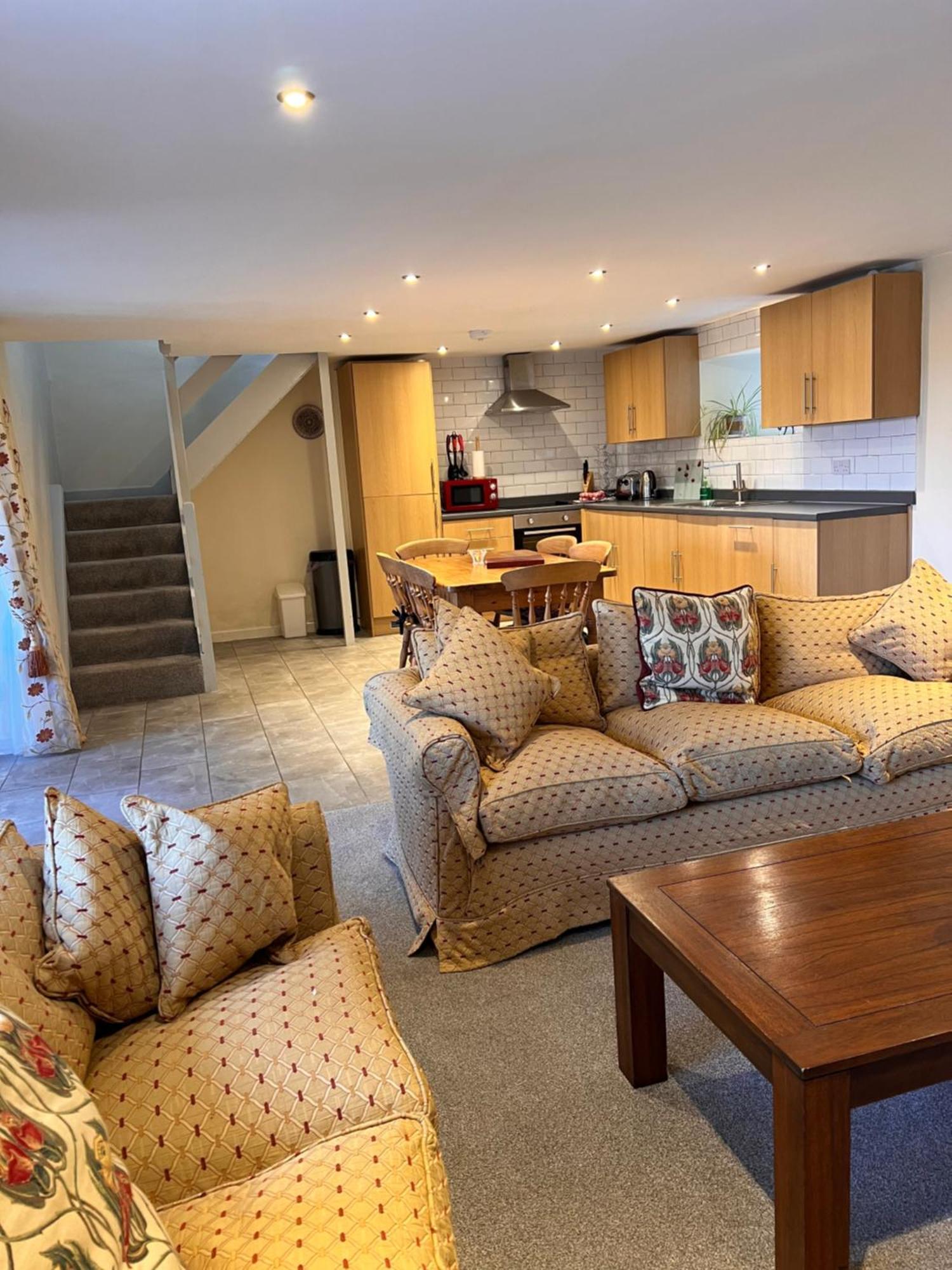 Riding House Farm Cottages Castleton  Dış mekan fotoğraf