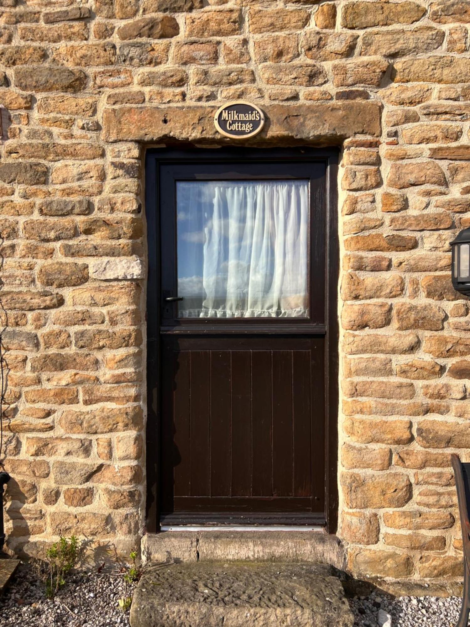Riding House Farm Cottages Castleton  Dış mekan fotoğraf