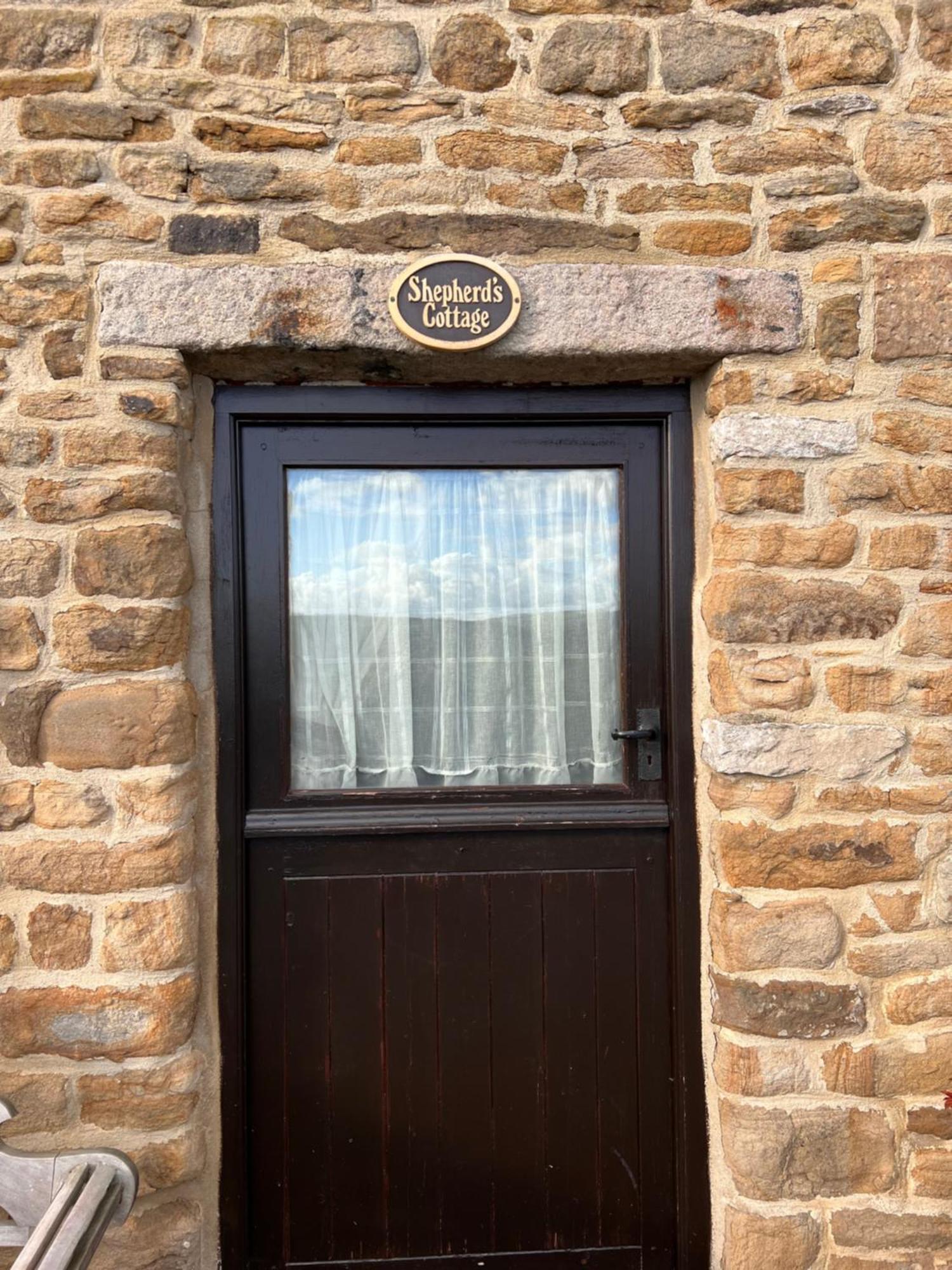 Riding House Farm Cottages Castleton  Dış mekan fotoğraf